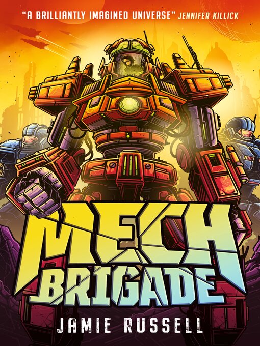 Title details for Mech Brigade by Jamie Russell - Available